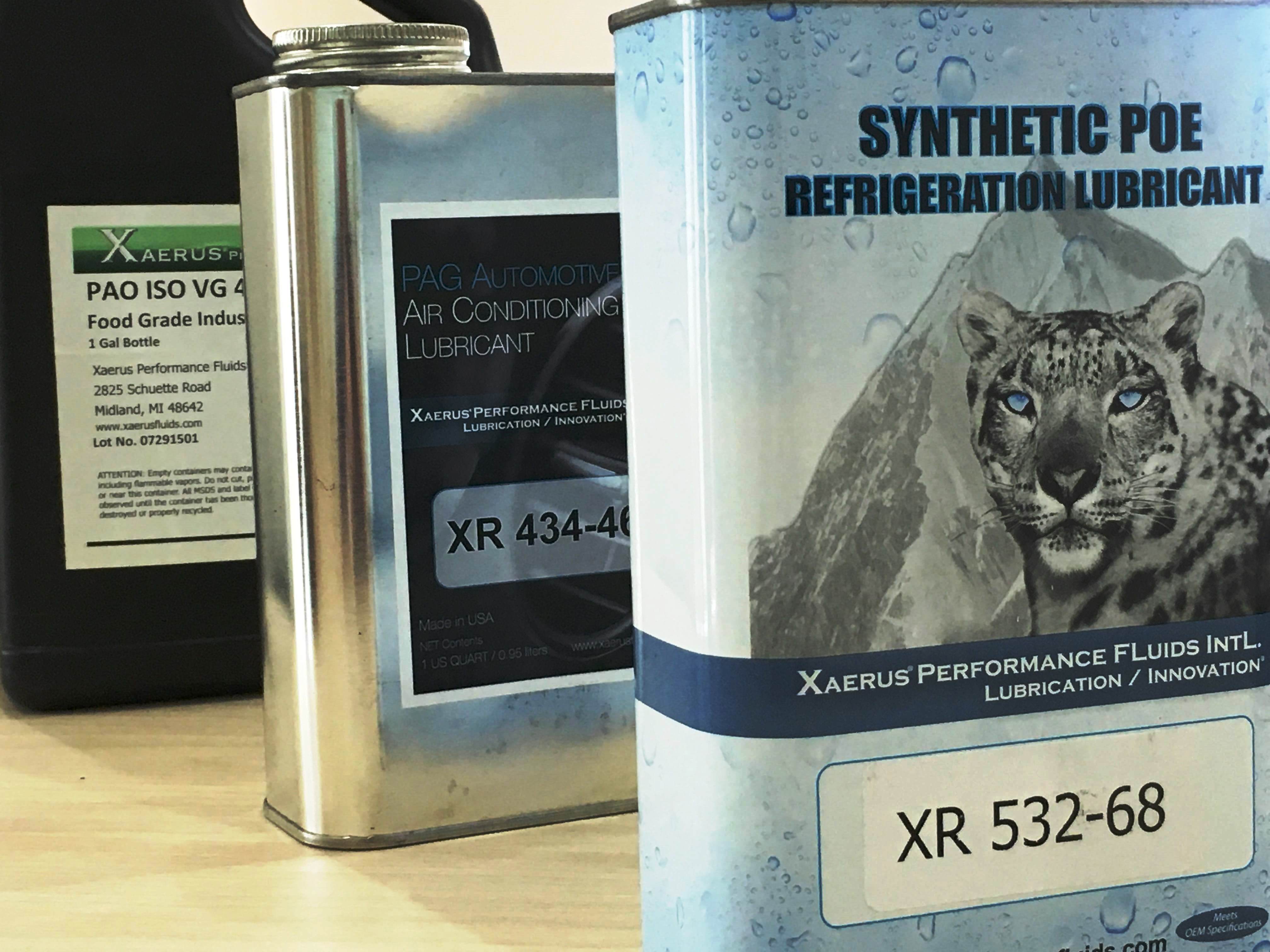 LUBRICANTS