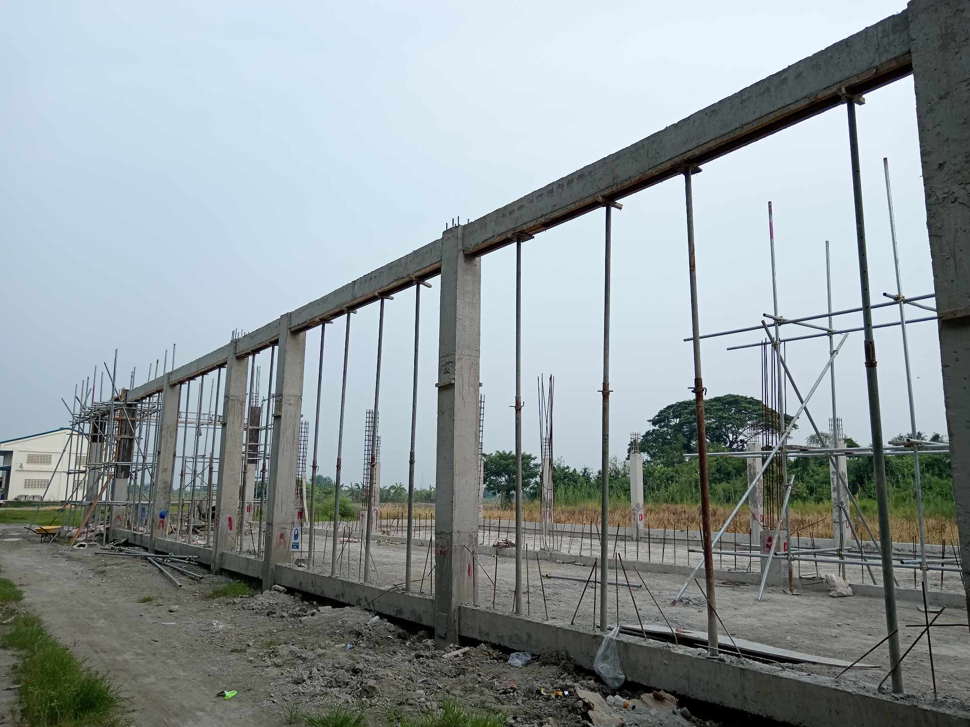 Construction of Onion Cold Storage in Bacolor, Pampanga (DA Region 3  Project)