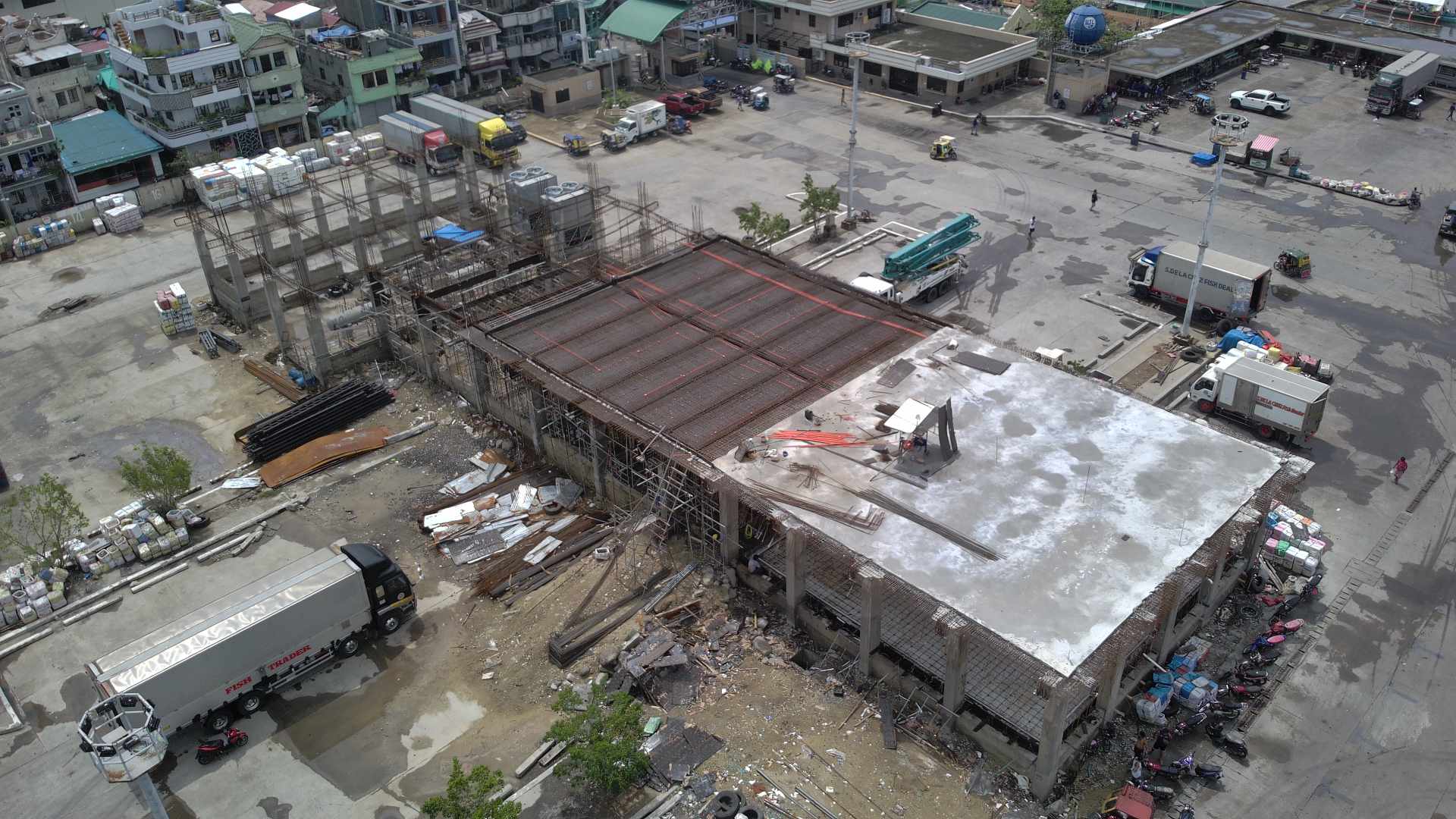 60MT Block Ice Plant, Bulan Sorsogon