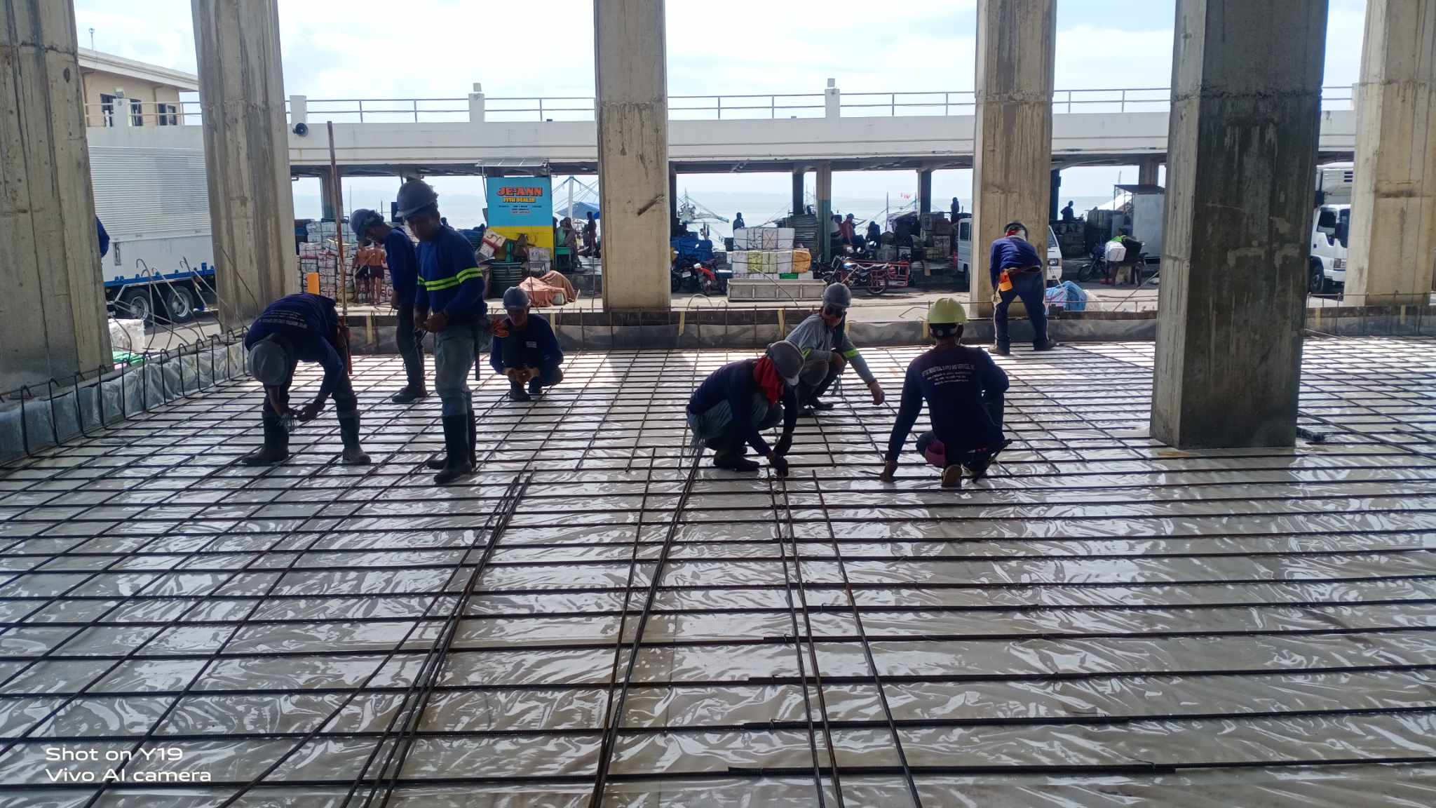 60MT Block Ice Plant, Bulan Sorsogon