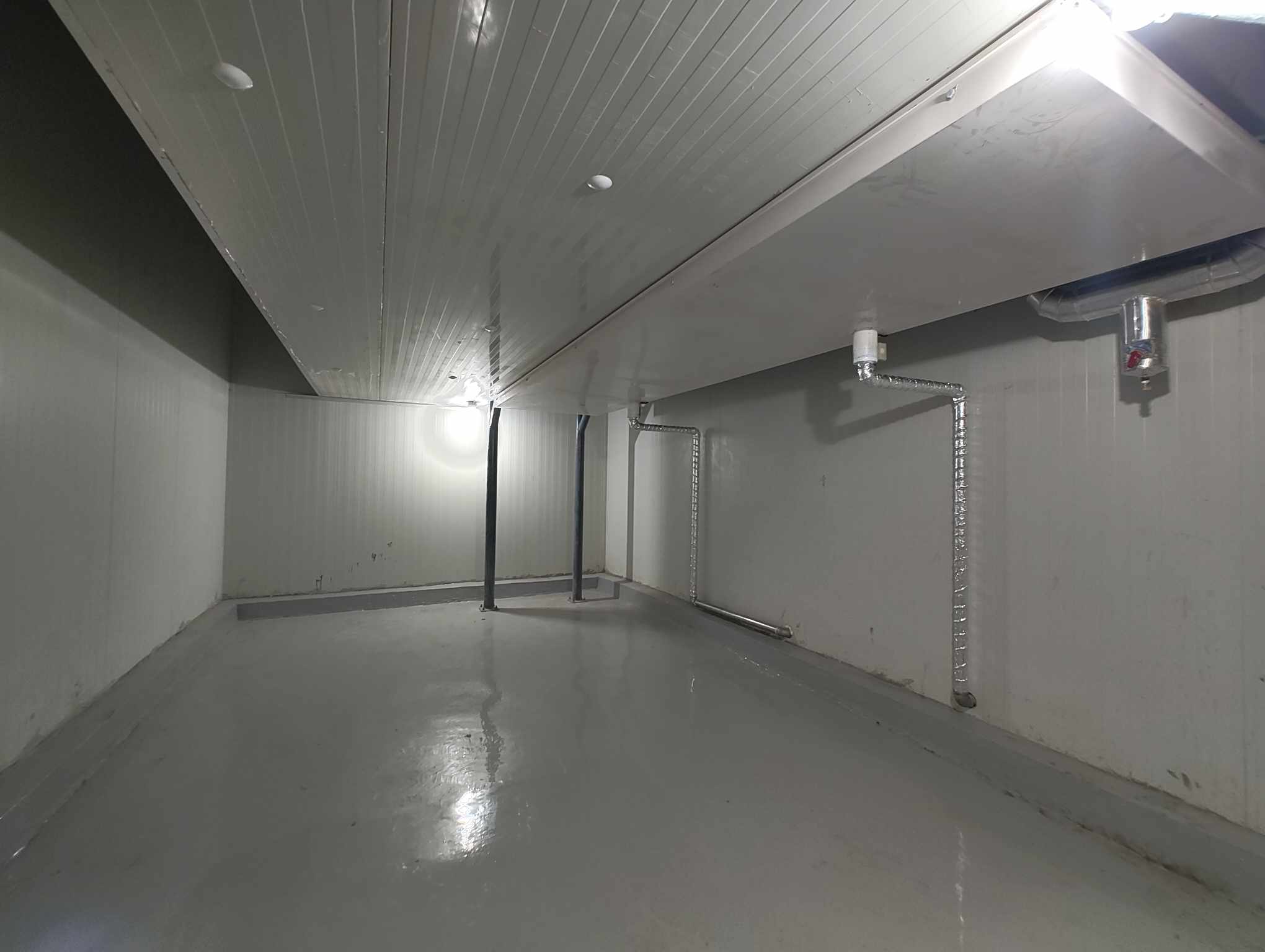 Construction of Refrigeration Facility for PFDA at Sual Fish Port Complex